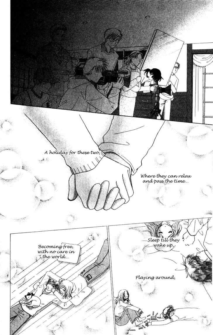 Natural Angel Chapter 1 page 33 - Chapter 1