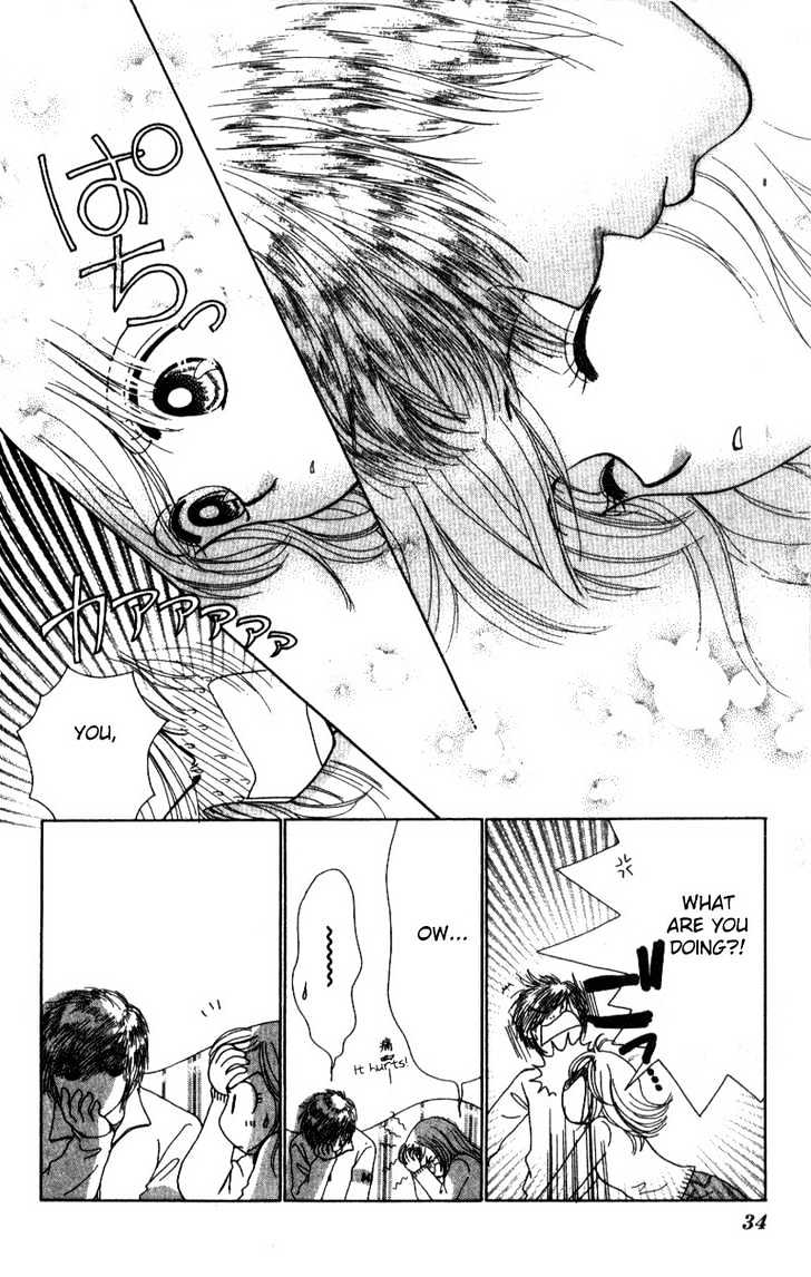 Natural Angel Chapter 1 page 35 - Chapter 1