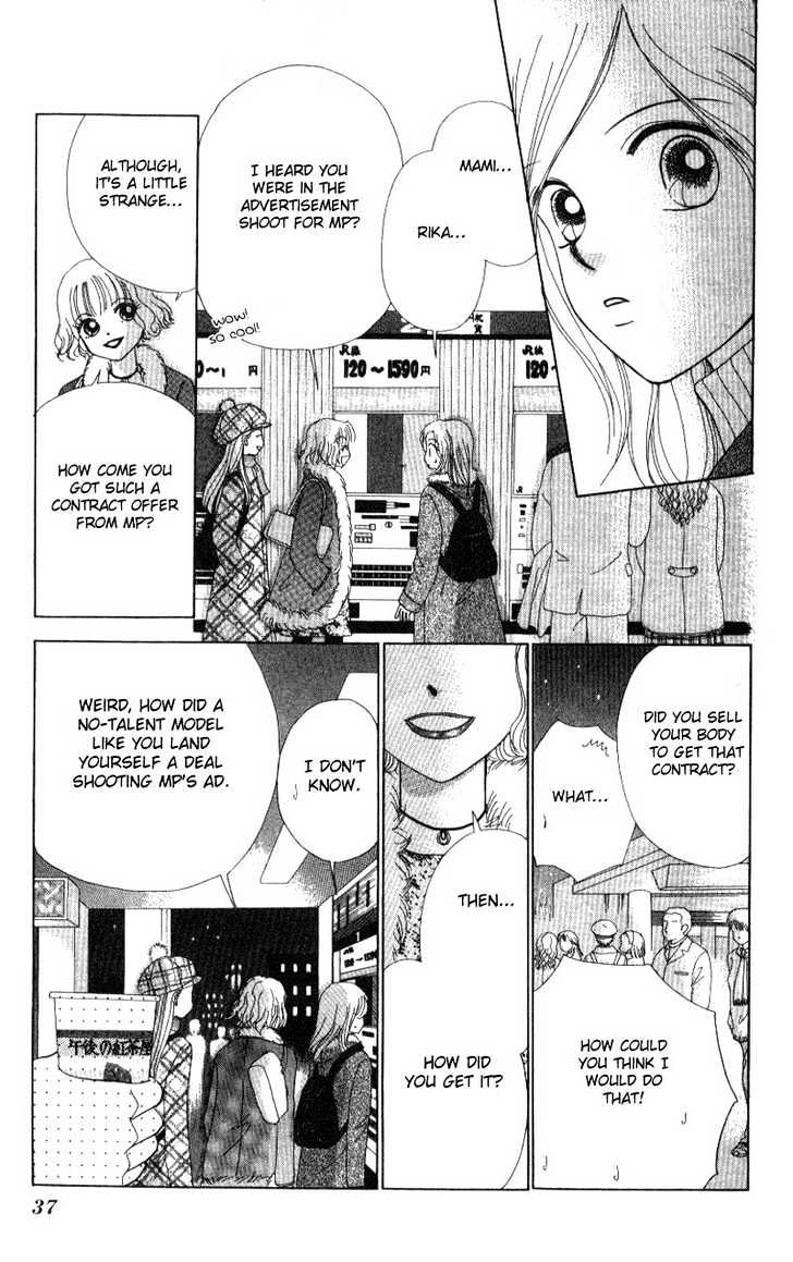 Natural Angel Chapter 1 page 38 - Chapter 1