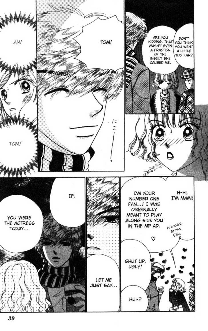 Natural Angel Chapter 1 page 40 - Chapter 1