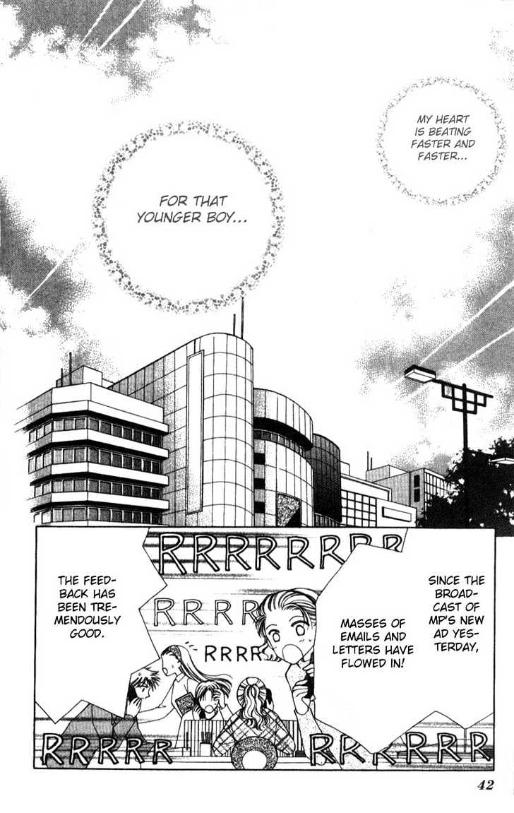 Natural Angel Chapter 1 page 43 - Chapter 1