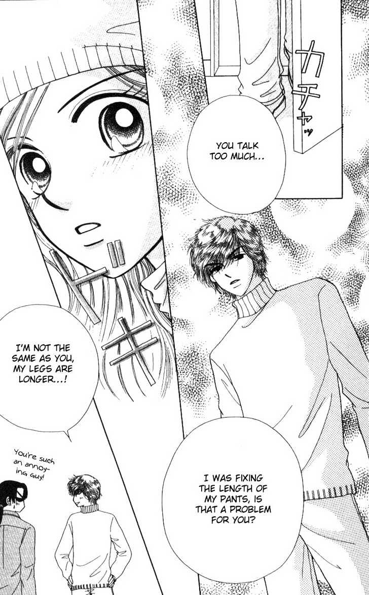 Natural Angel Chapter 1 page 46 - Chapter 1
