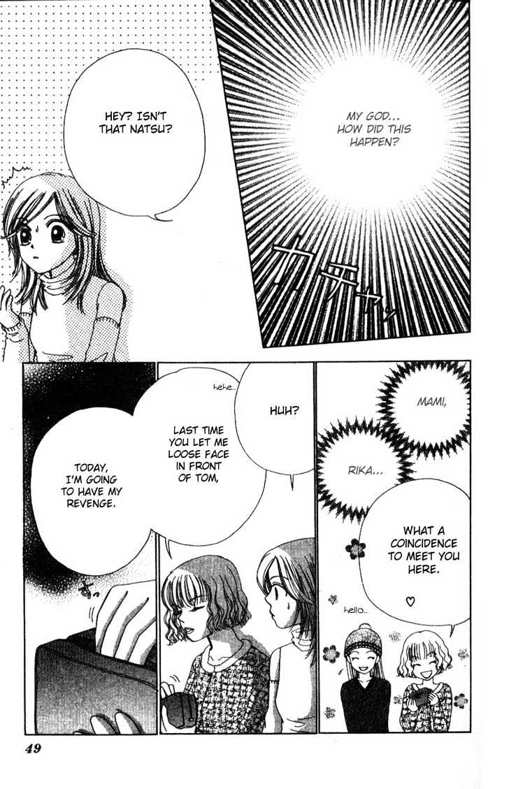 Natural Angel Chapter 1 page 50 - Chapter 1