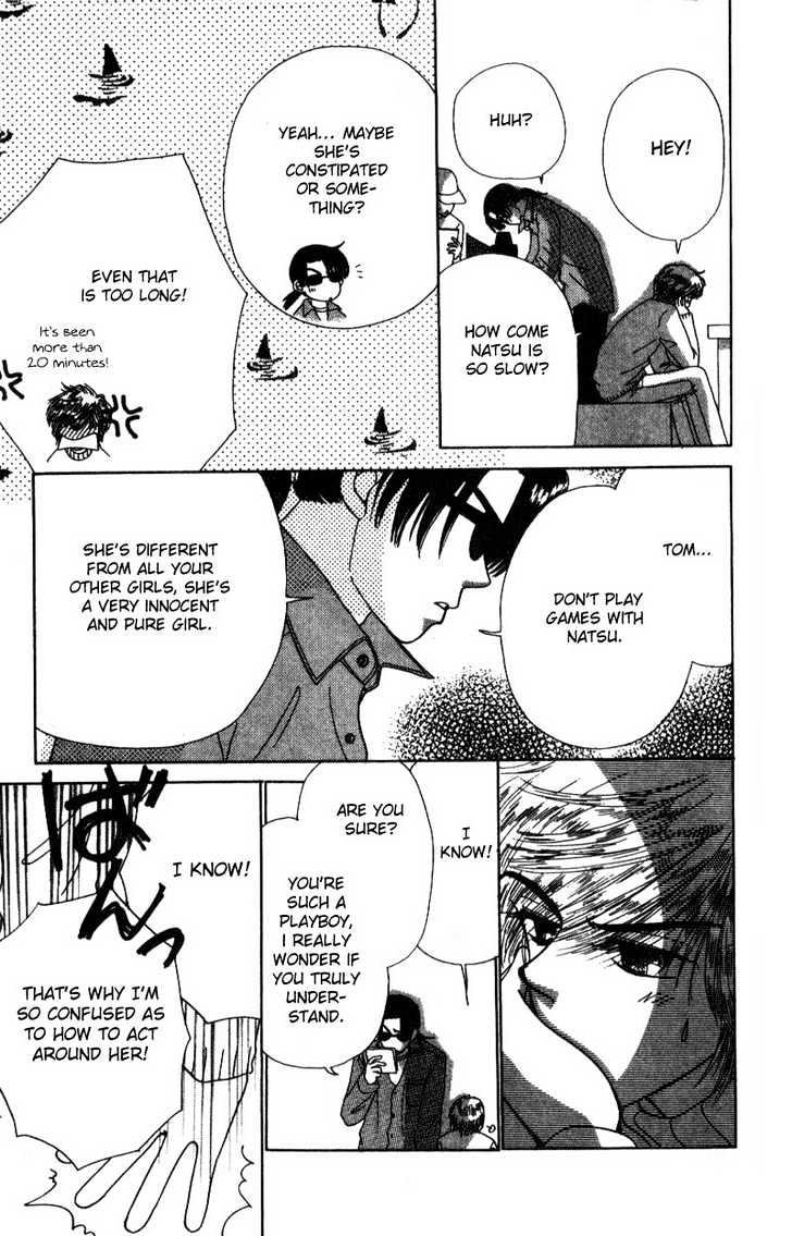 Natural Angel Chapter 1 page 52 - Chapter 1