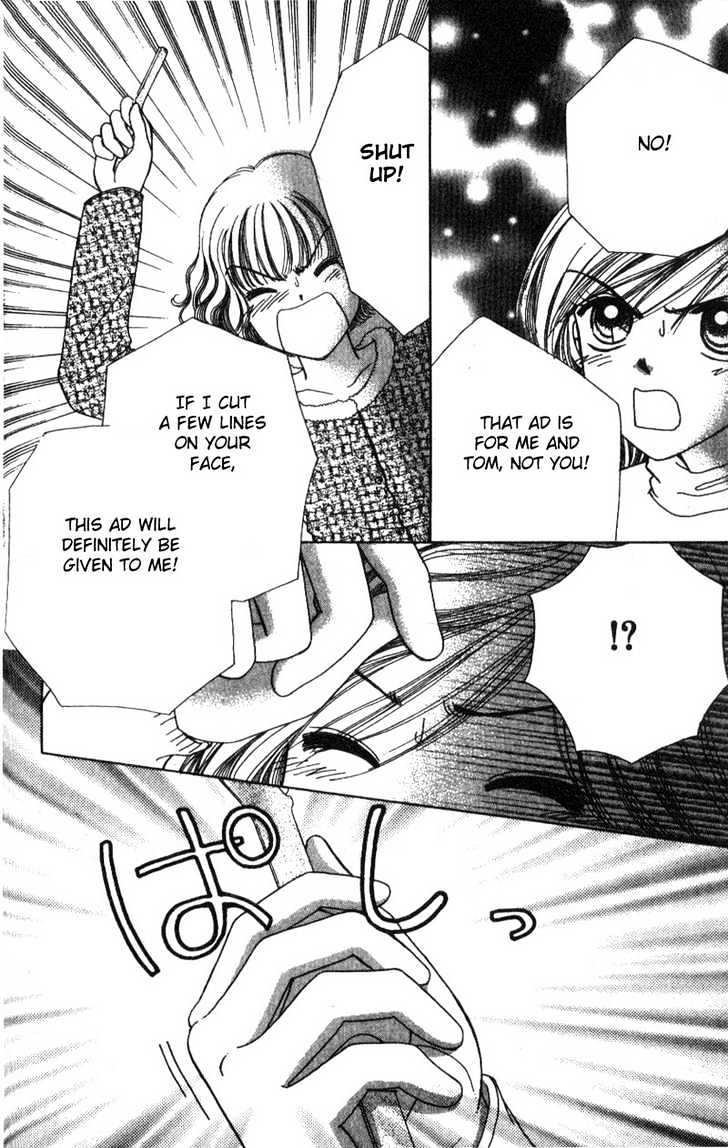 Natural Angel Chapter 1 page 55 - Chapter 1