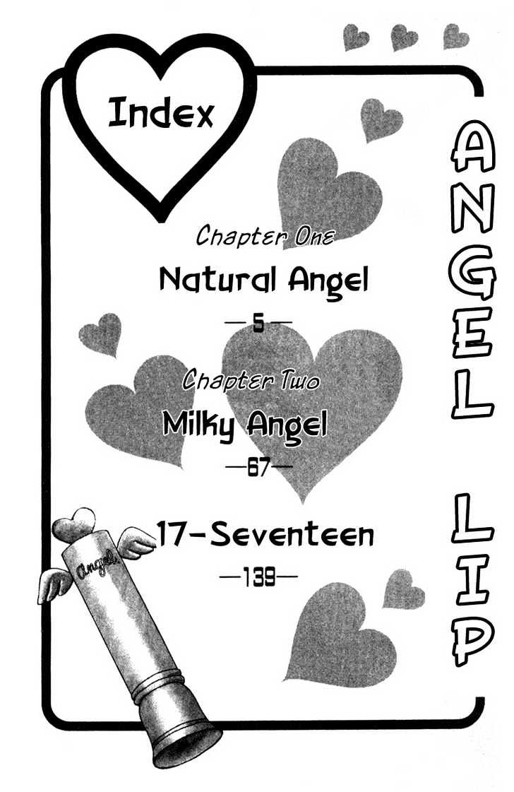 Natural Angel Chapter 1 page 6 - Chapter 1