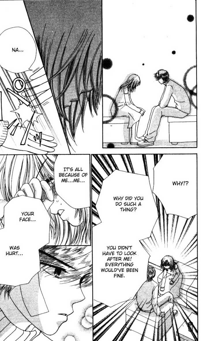 Natural Angel Chapter 1 page 60 - Chapter 1