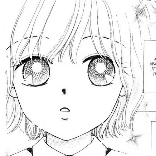 Natural Angel Chapter 1 cover