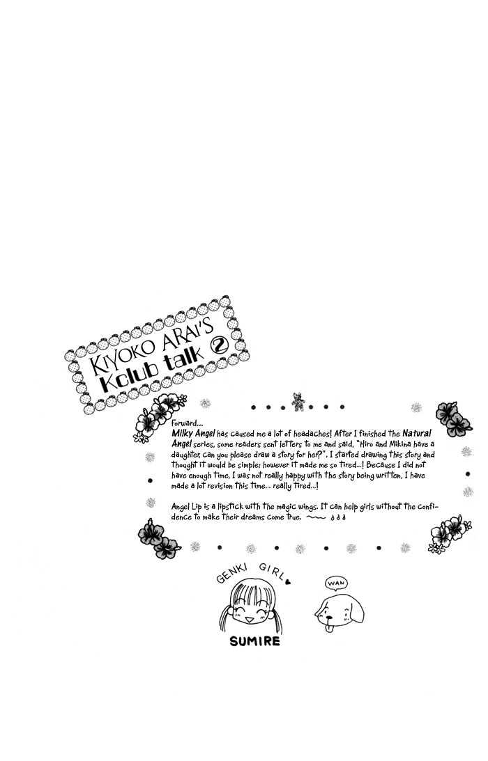Natural Angel Chapter 2 page 1 - Chapter 2