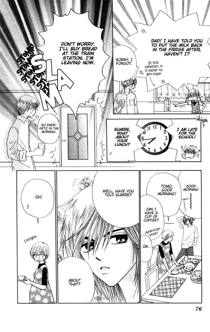 Natural Angel Chapter 2 page 10 - Chapter 2