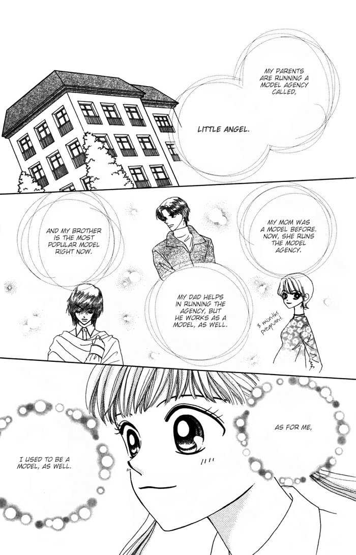 Natural Angel Chapter 2 page 11 - Chapter 2