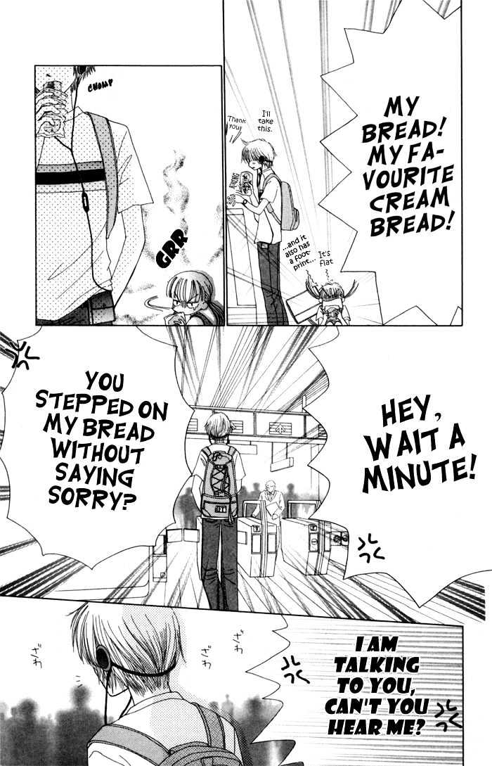 Natural Angel Chapter 2 page 13 - Chapter 2