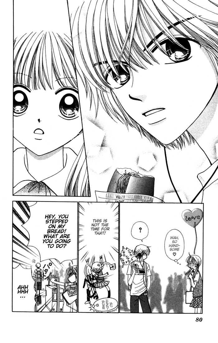 Natural Angel Chapter 2 page 14 - Chapter 2
