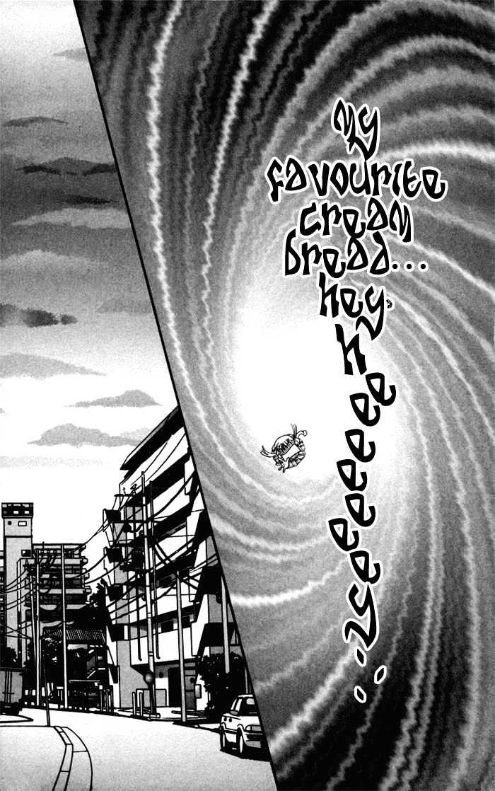 Natural Angel Chapter 2 page 15 - Chapter 2