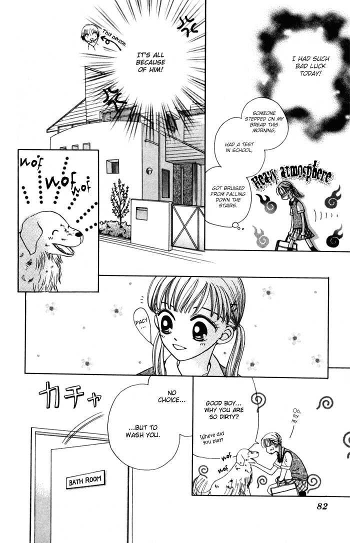 Natural Angel Chapter 2 page 16 - Chapter 2