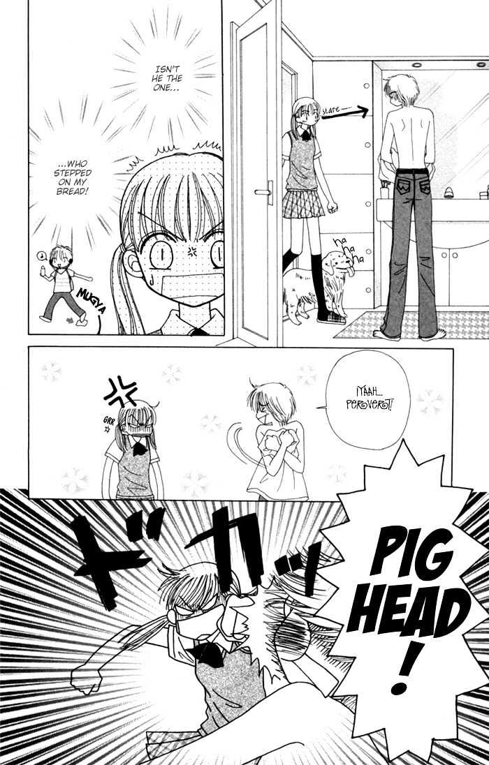 Natural Angel Chapter 2 page 18 - Chapter 2