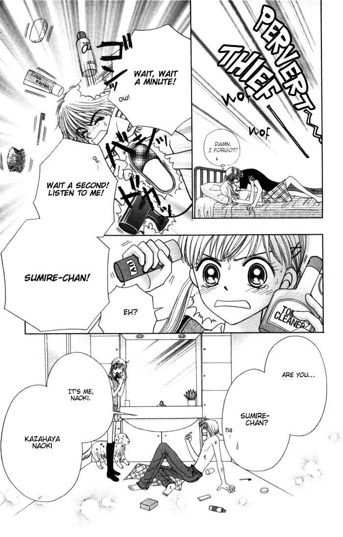 Natural Angel Chapter 2 page 19 - Chapter 2