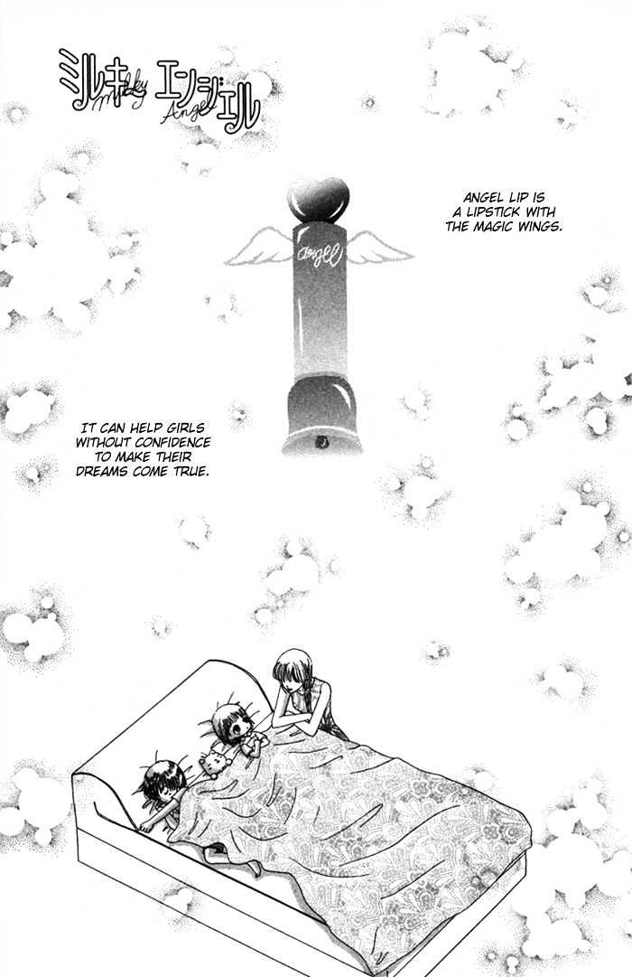 Natural Angel Chapter 2 page 2 - Chapter 2