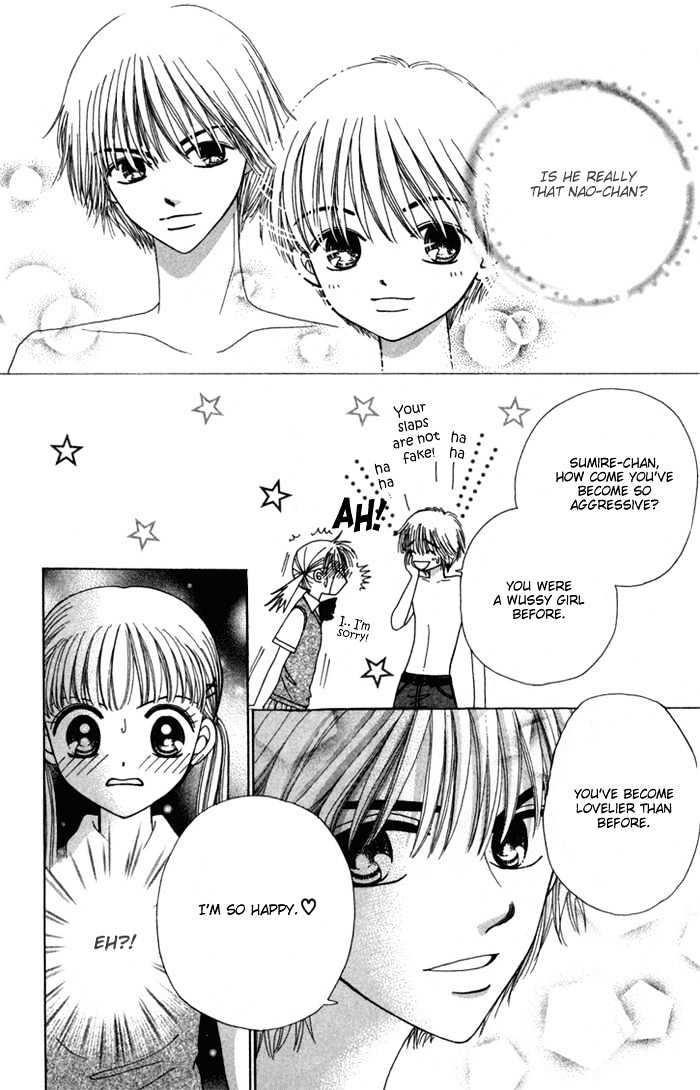 Natural Angel Chapter 2 page 21 - Chapter 2