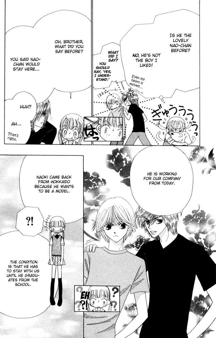 Natural Angel Chapter 2 page 23 - Chapter 2