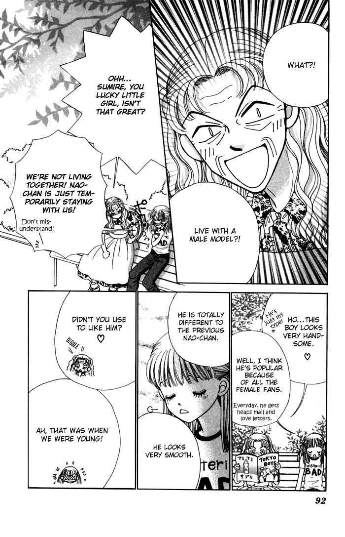 Natural Angel Chapter 2 page 26 - Chapter 2