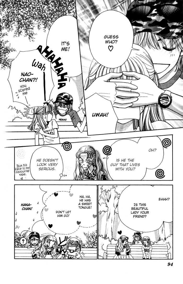 Natural Angel Chapter 2 page 28 - Chapter 2