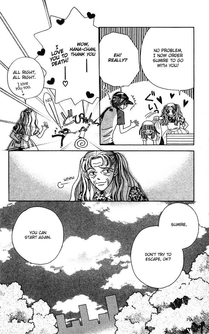 Natural Angel Chapter 2 page 30 - Chapter 2
