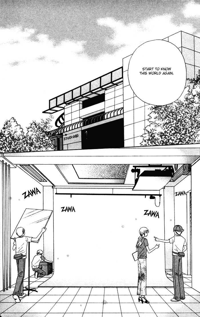 Natural Angel Chapter 2 page 31 - Chapter 2