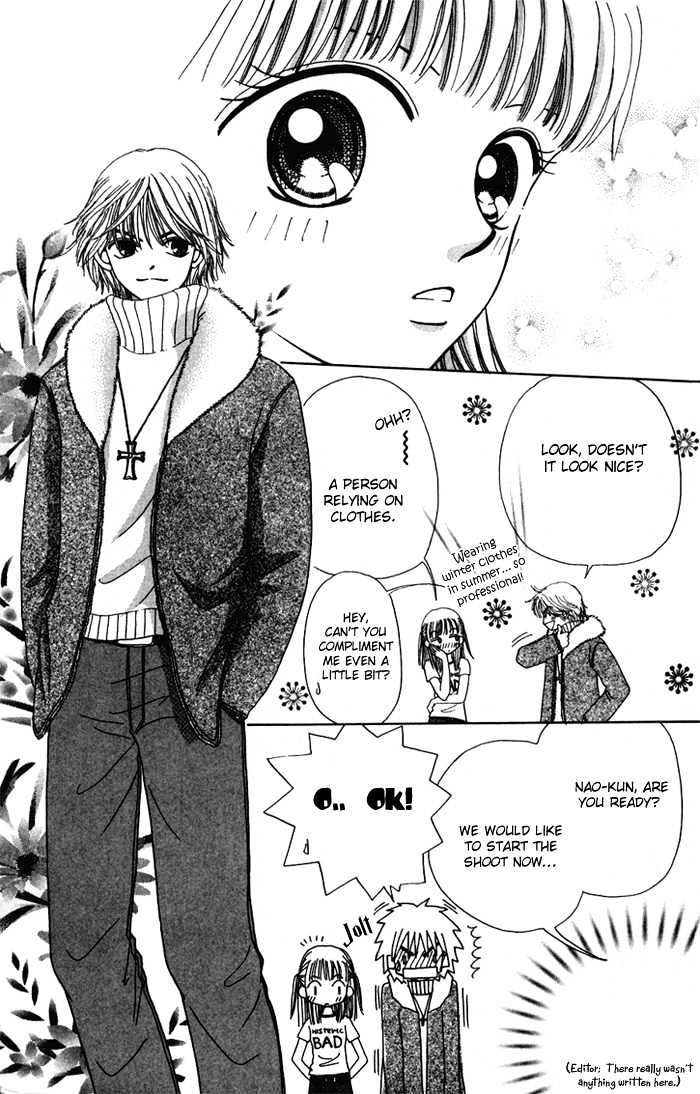Natural Angel Chapter 2 page 33 - Chapter 2