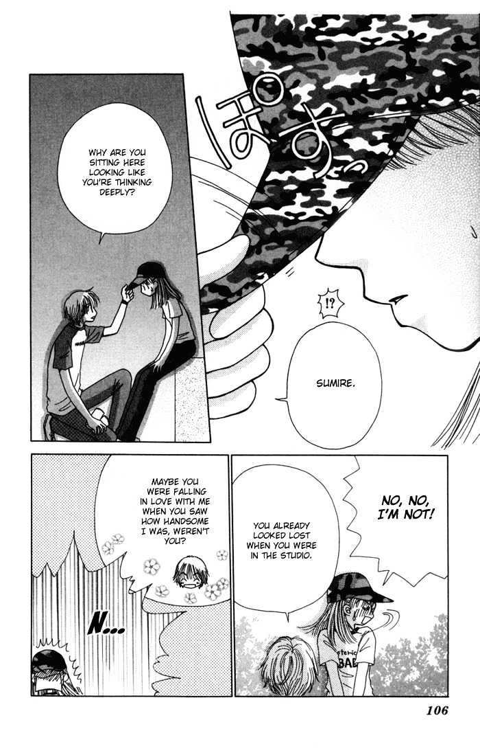 Natural Angel Chapter 2 page 40 - Chapter 2