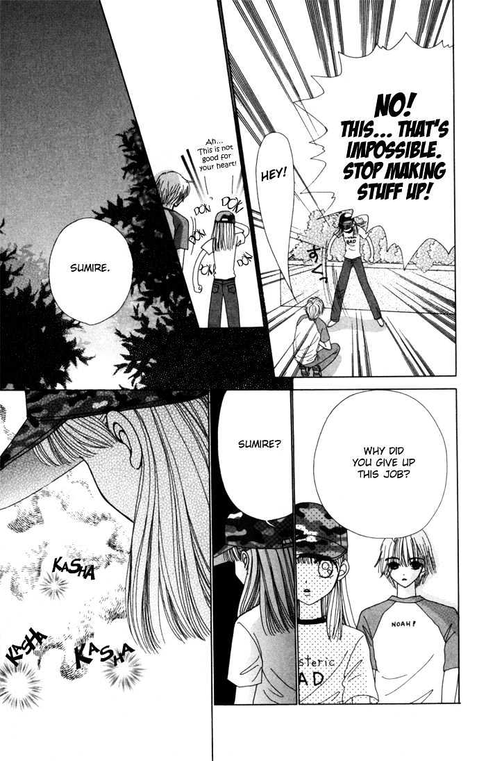Natural Angel Chapter 2 page 41 - Chapter 2