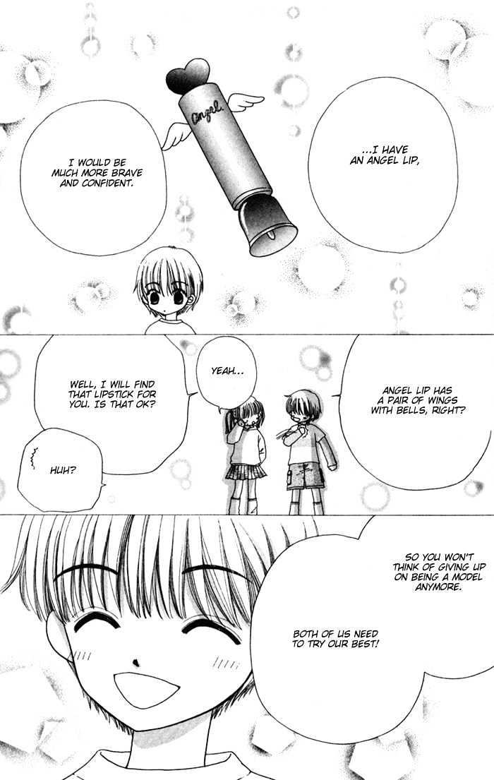 Natural Angel Chapter 2 page 5 - Chapter 2