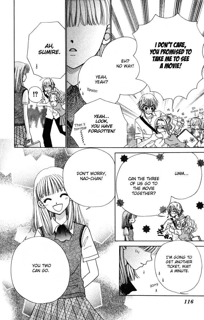 Natural Angel Chapter 2 page 50 - Chapter 2