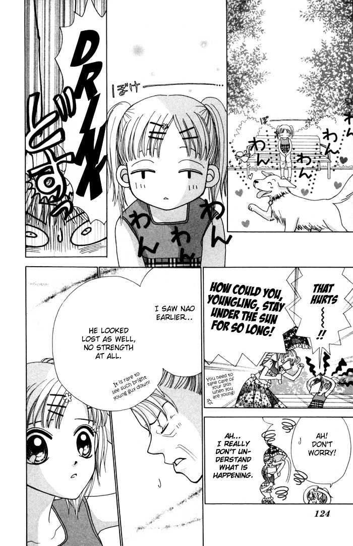 Natural Angel Chapter 2 page 58 - Chapter 2