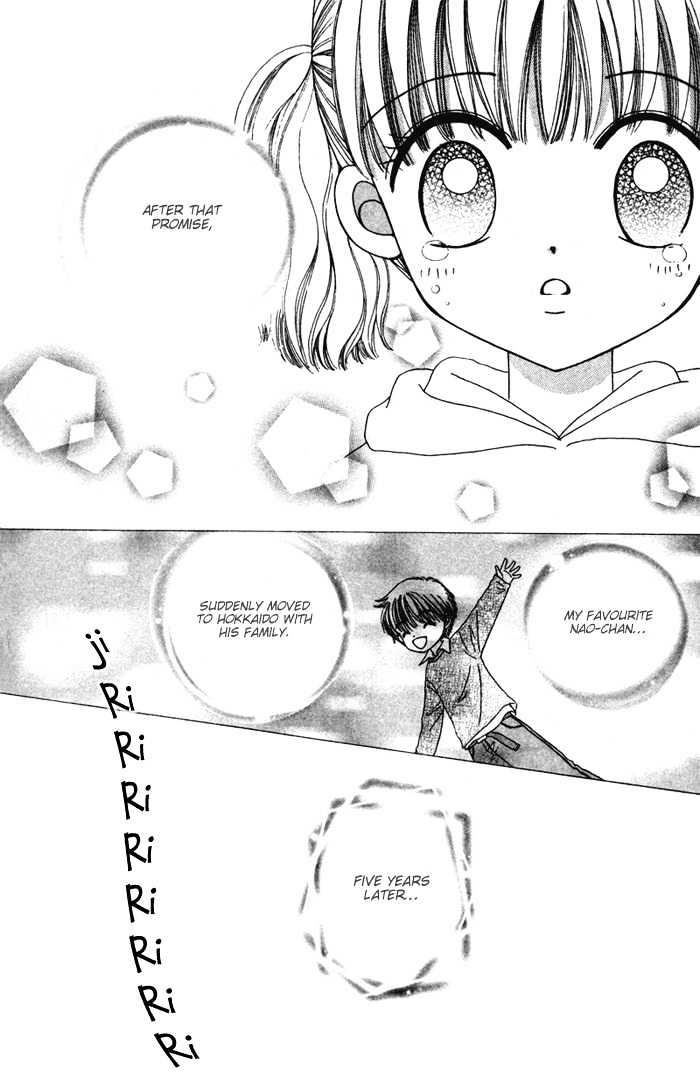 Natural Angel Chapter 2 page 6 - Chapter 2