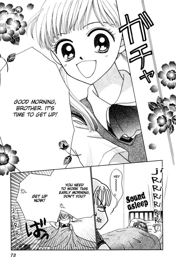 Natural Angel Chapter 2 page 7 - Chapter 2