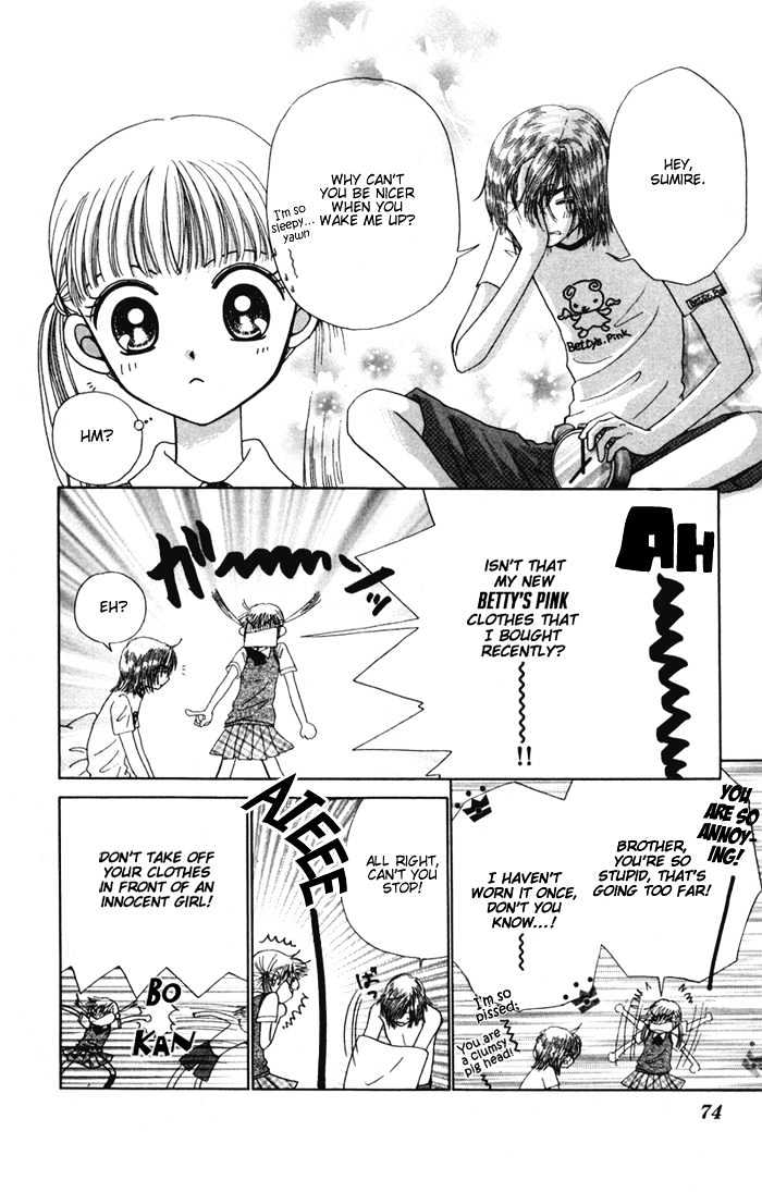 Natural Angel Chapter 2 page 8 - Chapter 2