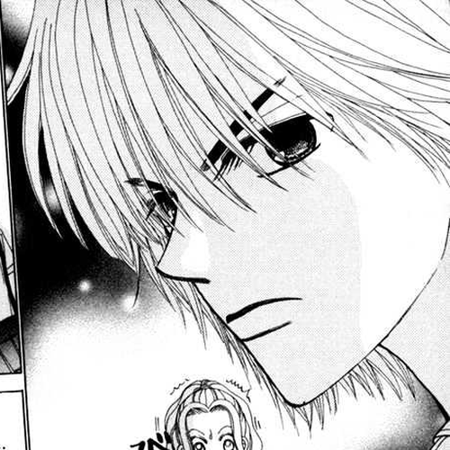 Natural Angel Chapter 2 cover