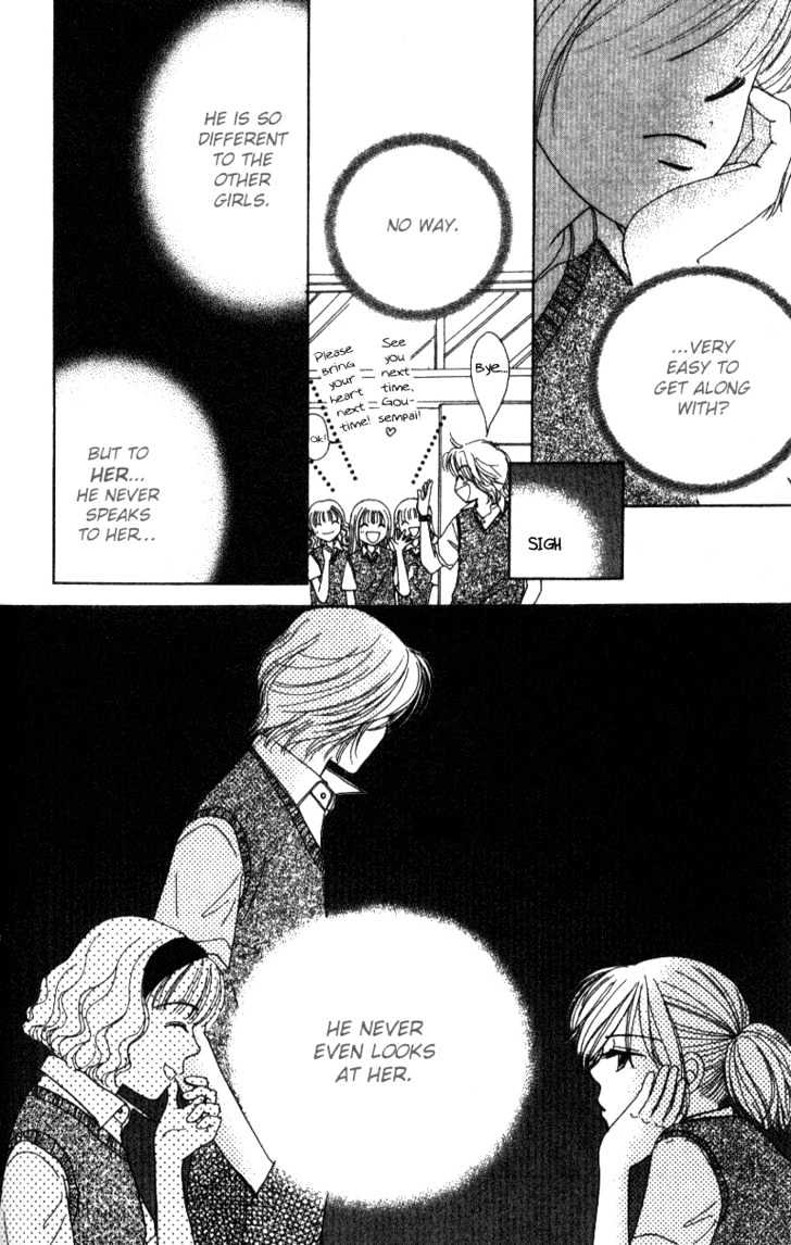 Natural Angel Chapter 3 page 13 - Chapter 3