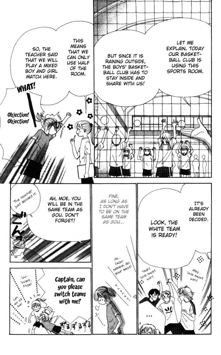 Natural Angel Chapter 3 page 16 - Chapter 3