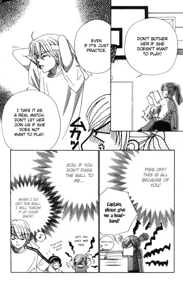 Natural Angel Chapter 3 page 17 - Chapter 3