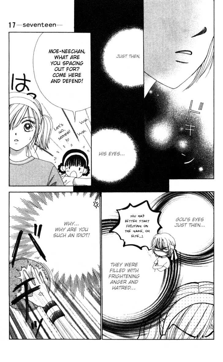 Natural Angel Chapter 3 page 20 - Chapter 3