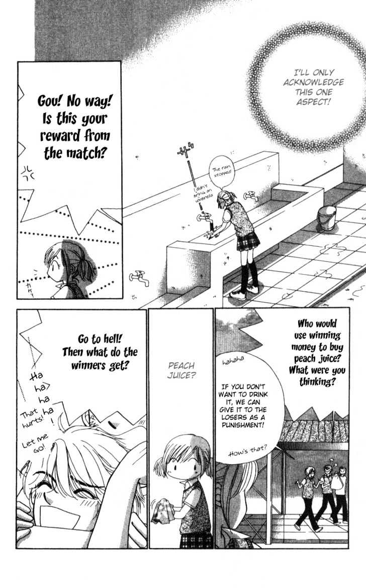 Natural Angel Chapter 3 page 25 - Chapter 3