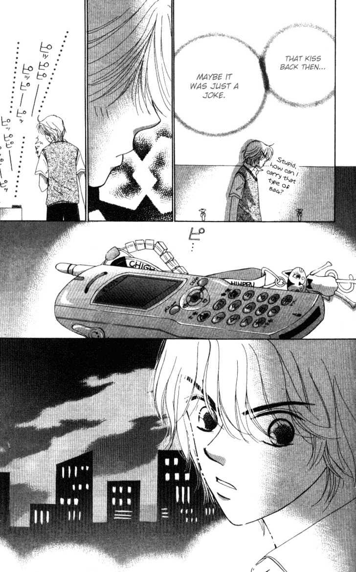 Natural Angel Chapter 3 page 36 - Chapter 3