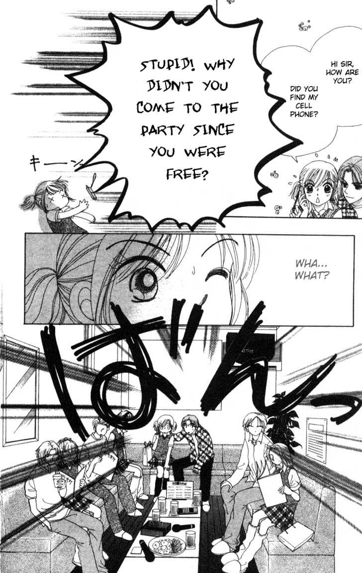 Natural Angel Chapter 3 page 39 - Chapter 3