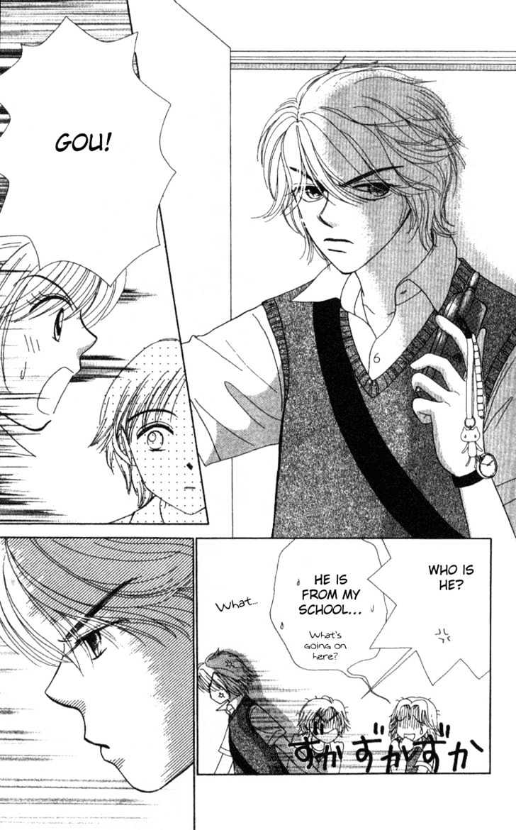 Natural Angel Chapter 3 page 40 - Chapter 3