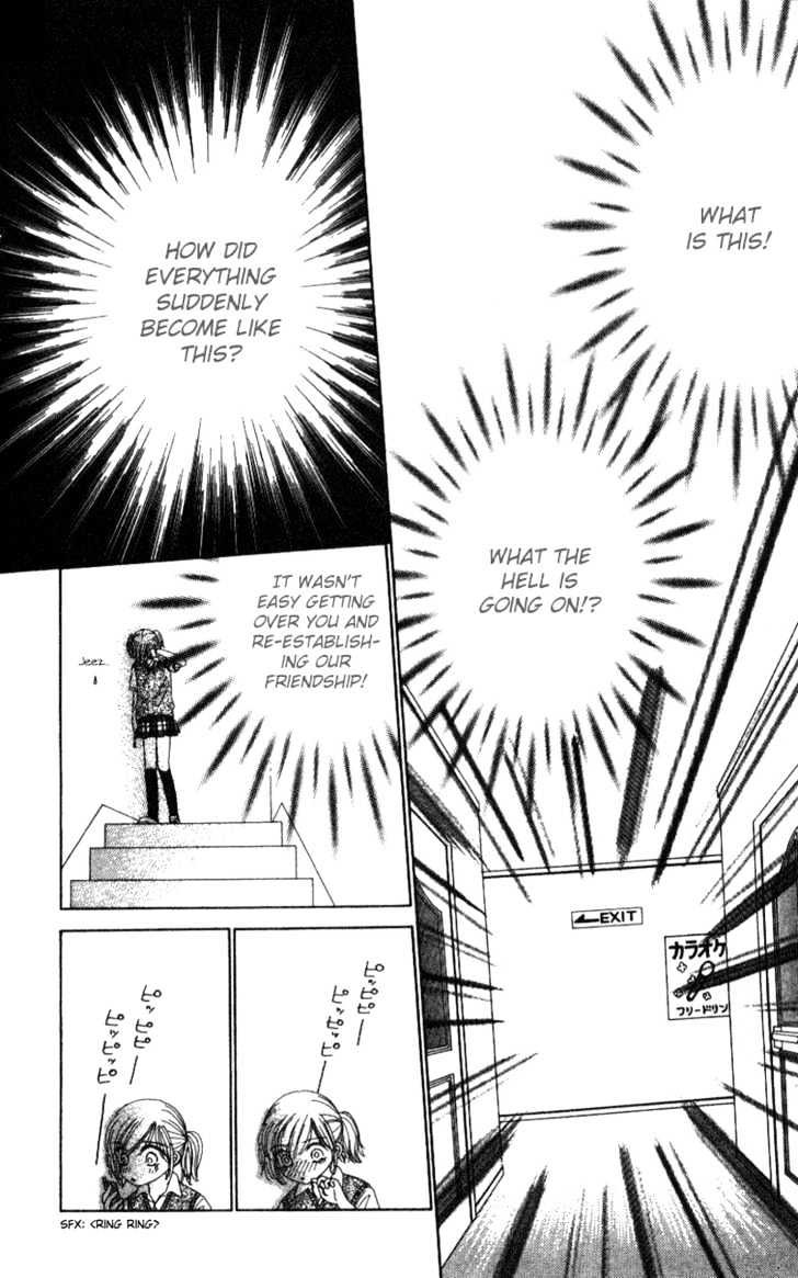 Natural Angel Chapter 3 page 45 - Chapter 3