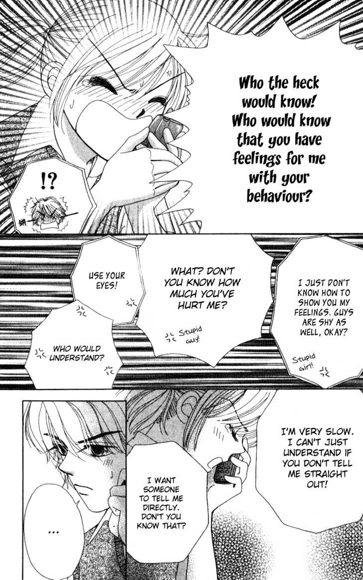 Natural Angel Chapter 3 page 47 - Chapter 3