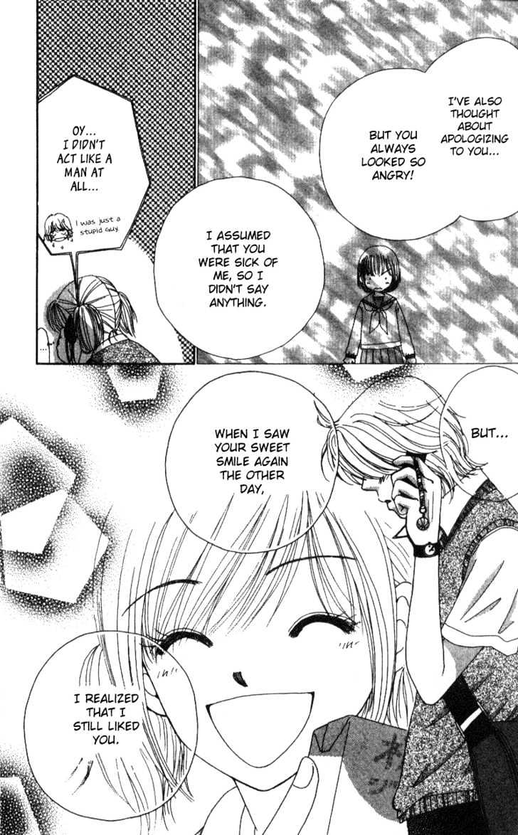 Natural Angel Chapter 3 page 49 - Chapter 3