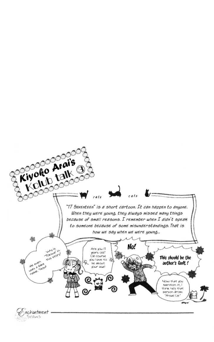 Natural Angel Chapter 3 page 5 - Chapter 3